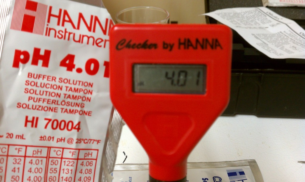 Ph Readings Of Commercial Beers