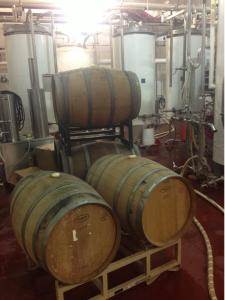 Blending Barrels 